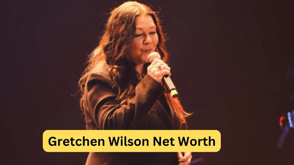 Gretchen Wilson Net Worth