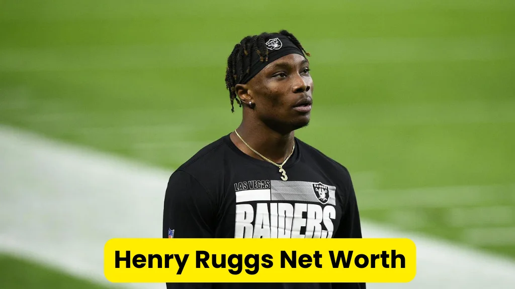 Henry Ruggs Net Worth