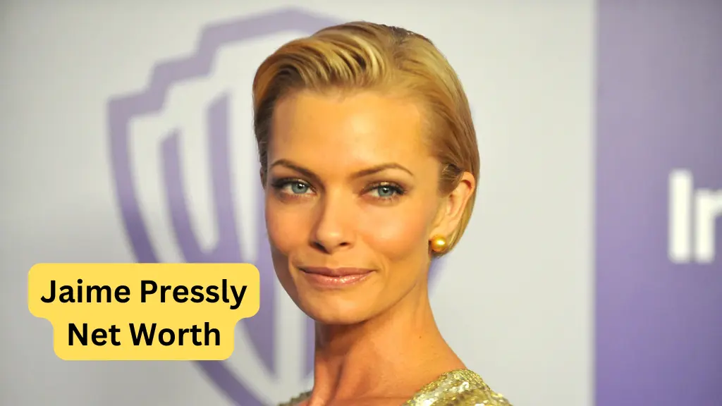 Jaime Pressly Net Worth