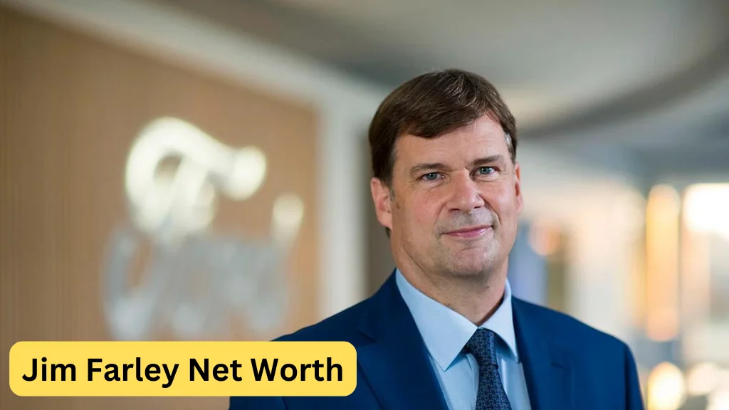 Jim Farley Net Worth