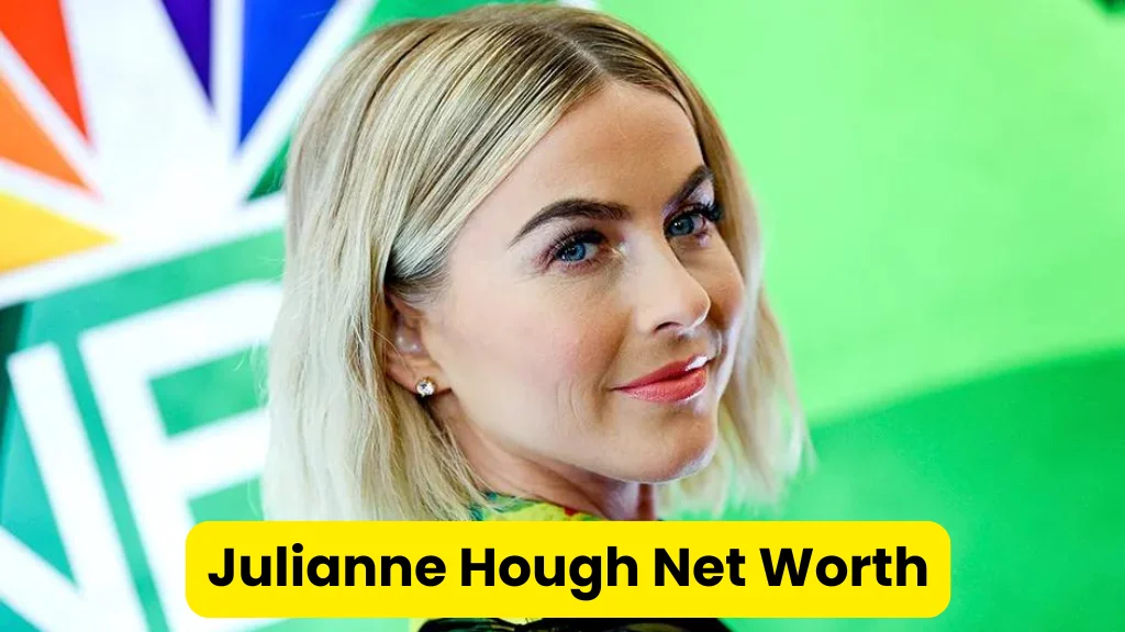 Julianne Hough Net Worth