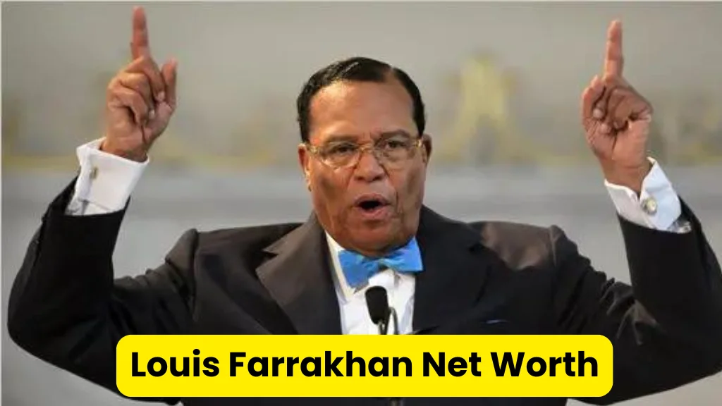 Louis Farrakhan Net Worth