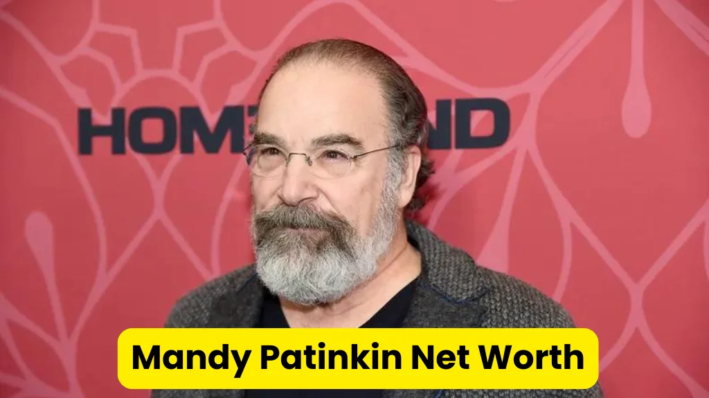 Mandy Patinkin Net Worth