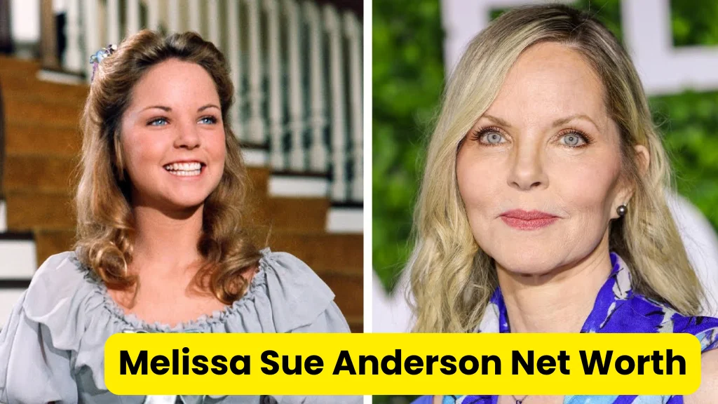 Melissa Sue Anderson Net Worth