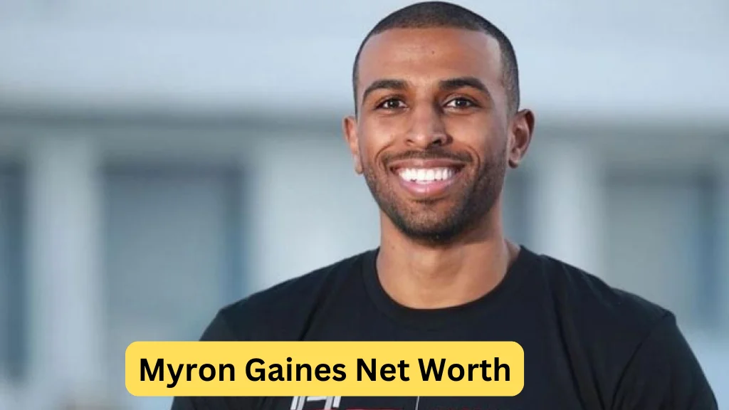 Myron Gaines Net Worth