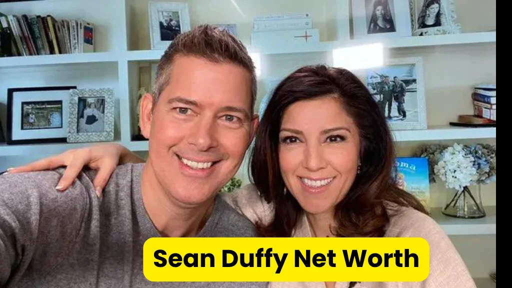 Sean Duffy Net Worth