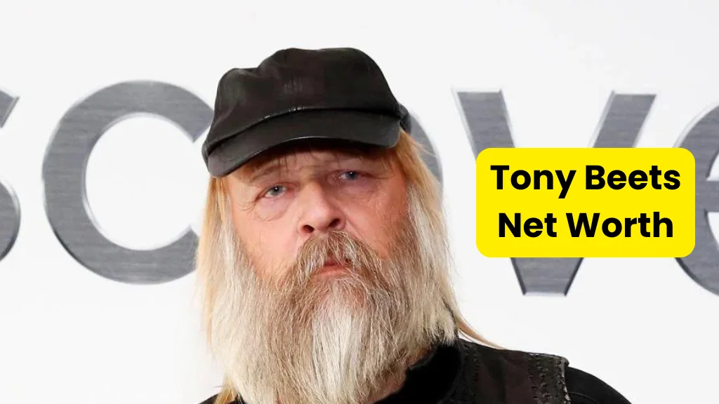 Tony Beets Net Worth