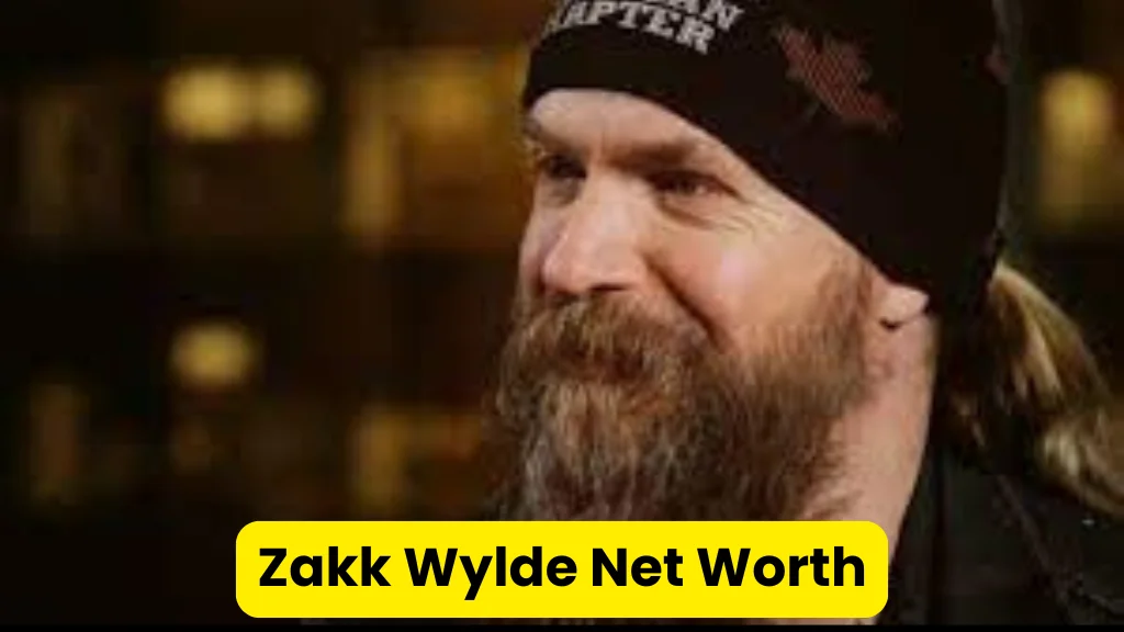 Zakk Wylde Net Worth